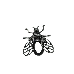 Vendita calda europea americana ciondolo in cristallo naturale con tecnica dipinta a mano accessori per collana HZ vendita diretta - Product Image 4