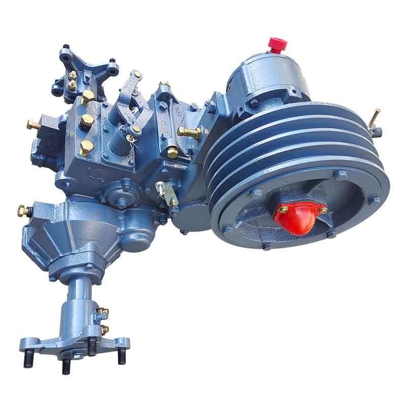 Walking Tractor Agricultural Machinery Parts Gearbox