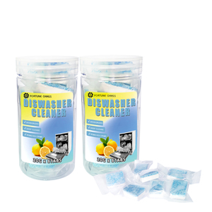 Tablettes <span class=keywords><strong>de</strong></span> détergent pour <span class=keywords><strong>lave</strong></span>-<span class=keywords><strong>vaisselle</strong></span> personnalisables pour un nettoyage en profondeur, éliminant le calcaire et les résidus responsables des odeurs, pour une <span class=keywords><strong>vaisselle</strong></span> étincelante - Product Image 2