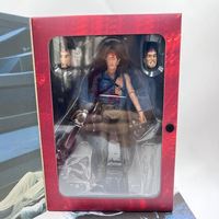 Figurine d'action en PVC NECA Ghostbusters 2 édition limitée 7 pouces