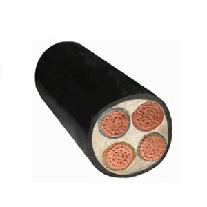 Cable de alimentación <span class=keywords><strong>CV</strong></span> de un solo núcleo con conductor de cobre 0,6/1 <span class=keywords><strong>kV</strong></span> <span class=keywords><strong>CV</strong></span> (opcional, el/1 <span class=keywords><strong>kV</strong></span>) - Product Image 4