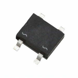 In Stock 4-SMD, Gull Wing Diodes Electronic Circuit Components DF15005SP-G - Product Image 1