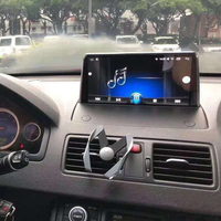 Autoradio Android 2K QLED 9,66 pouces avec CarPlay, 8 cœurs, Plug & Play pour Volvo XC90 2006-2013, écran tactile, unité multimédia