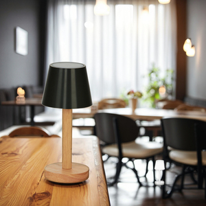 Newdesign không dây <span class=keywords><strong>LED</strong></span> bảng đèn hiện đại không dây có thể sạc lại cảm ứng mờ di động nhà hàng Đèn sang trọng phòng ngủ ánh sáng - Product Image 1