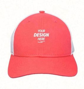 Gorra de Béisbol de Malla Ajustable para Hombre y Mujer, Estilo Hip Hop, para Uso Casual y Deportivo, Nueva Llegada 2024 - Product Image 1