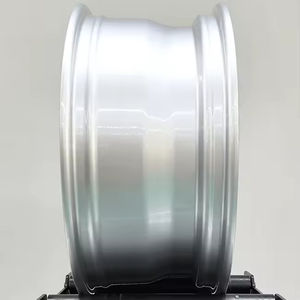 Jantes en alliage d'aluminium forgé Hunt, gris argent mat, légères, 10 rayons, 17-20 pouces, pour berlines sportives, <span class=keywords><strong>SUV</strong></span>, voitures particulières, 40 mm, 25 mm - Product Image 5