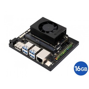 Kit de développement Jetson Orin NX SUB avec 8G/16GB de RAM, options 945-13766-0000-000 - Product Image 1