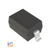 Diode Zener PDZ4.7B SOD-323 SMD 4.7V, régulateur de tension, composant électronique à montage en surface, original en stock