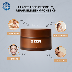 Baume hydratant bio végétalien au suif fouetté de bœuf nourri à l'herbe, miel, beurre de karité, glycérine et collagène, personnalisable sous marque privée - Product Image 6