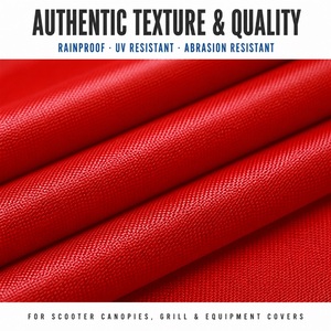 Tessuto Oxford 840Dx840D in Nylon 100% Rivestito in PU, Impermeabile, Resistente all'Usura e Antistrappo <span class=keywords><strong>per</strong></span> Coperture di Generatori e Attrezzature <span class=keywords><strong>per</strong></span> Piscine - Product Image 3