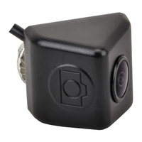 Nouveau grand Angle 170 degrés HD FULL HD1080P Vision nocturne boîtier en métal noir caméra de recul