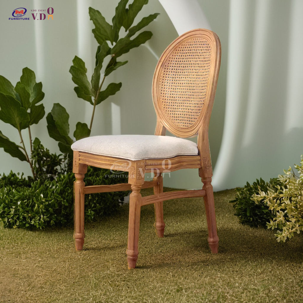 Chaise de salle à manger Louis XV