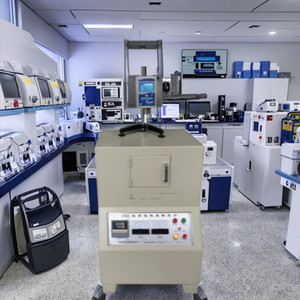 GNDJ High <b>Temperature</b> Melt Viscometer Metal Melt Viscometer Viscosity Measuring <b>Instrument</b> - Product Image 3