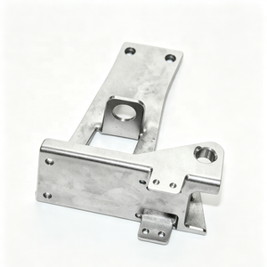 Pièces de fabrication sur mesure en acier inoxydable 304 316L, découpe laser, pliage, soudage - Product Image 5