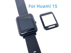 <span class=keywords><strong>Film</strong></span> de protection d'écran <span class=keywords><strong>complet</strong></span> <span class=keywords><strong>en</strong></span> TPU 3D anti-rayures et étanche pour montre intelligente Huami (modèles Balance/1S/POP 3S/POP 2/Pro Stock) - Product Image 6
