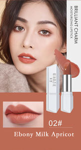 Pintalabios <span class=keywords><strong>hidratante</strong></span> de larga duración personalizado de invierno, venta al por mayor, crema <span class=keywords><strong>hidratante</strong></span>, Pintalabios labiales hidratantes, maquillaje por mayor - Product Image 3