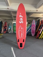 Planche de paddle gonflable FUNWATER pour le dropshipping, planche de paddle gonflable FUNWATER pour le surf aquatique, planche de surf souple