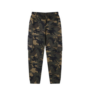 Vêtements d'enfants, uniforme scolaire, pantalon camouflage décontracté, printemps été, pantalon de survêtement pour enfants, pantalon cargo ample pour garçon - Product Image 5