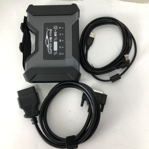 Cables OBD M6 de 14 pines de alta calidad para SSD, compatibles con coches y camiones Benz, herramienta de diagnóstico multiplexor WiFi MB XENTRY Super Pro M6+ - Product Image 4
