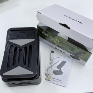 3'ü 1 Arada Çok Fonksiyonlu Telefon Standı Hoparlör Powerbank 360 Derece Dönebilen Ayarlanabilir Tutucu iPhone Android için Canlı Yayın - Product Image 6