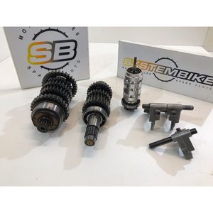 Cilindro, Pistones y Motor para BMW F 800 GS 2008 2012, Cilindro Pistón 6623028 - Product Image 2