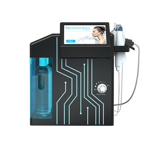 Máquina de Dermoabrasión Facial, Solución de Suero Potenciador Comercial, Cabezal de Dermoabrasión de Cristal 2026 para Máquina de Dermoabrasión - Product Image 5