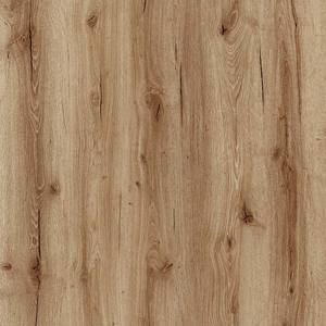 Plancher LVT en <span class=keywords><strong>PVC</strong></span> brun clair semblable à du bois, imperméable, ignifuge, écologique, installation par verrouillage par clic pour espaces <span class=keywords><strong>de</strong></span> vie modernes - Product Image 2