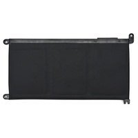 Batterie d'ordinateur portable WDXOR 11.4V 42Wh en gros pour accessoires, compatible avec les modèles 5368 15, 7368 13, 7460 14, 5578, 5513