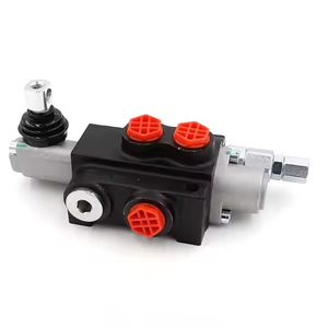 Válvula de Control de Succión Hidráulica de Alto Rendimiento P40-G38 |   Funcionamiento Confiable y Control de Flujo Preciso - Product Image 2