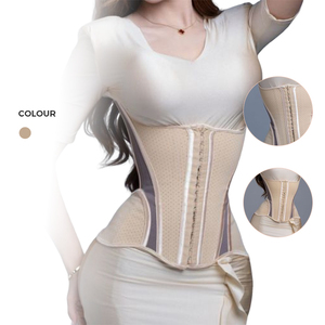 Fajas personalizadas para <span class=keywords><strong>mujer</strong></span>, corsé, reloj de arena, entrenador de cintura, moldeador colombiano, ropa moldeadora, Mono para <span class=keywords><strong>mujer</strong></span>, pantalones de barriga sin costuras - Product Image 6