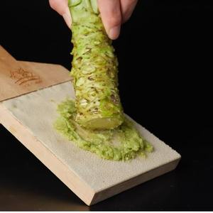 Pâte de wasabi premium épicée pour sashimi et sushi en sachet - Product Image 6