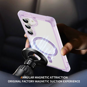 <span class=keywords><strong>Trasparente</strong></span> per la custodia del telefono per Samsung Galaxy <span class=keywords><strong>S21</strong></span> S22 S23 Ultra Plus TPU <span class=keywords><strong>trasparente</strong></span> <span class=keywords><strong>Cover</strong></span> - Product Image 5