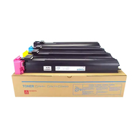Xucai Cartouche de toner de qualité originale TN613 Konica Minolta Bizhub C452 C552 C652 Imprimantes utilisées Excellentes performances Bizhub C