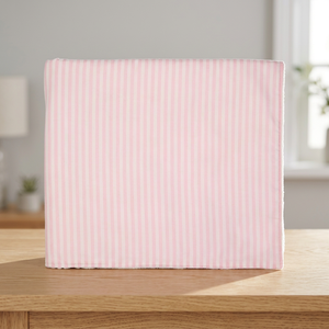 Toalla de Playa Rectangular de Algodón/Microfibra con Diseño de Cuadros Rosados para Adultos, Uso en Todas las Estaciones, Lavado a Mano y Limpieza en Seco - Product Image 1
