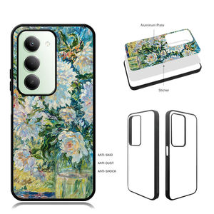 Fundas de Teléfono Sublimables para <span class=keywords><strong>Redmi</strong></span> Serie 15, Fundas Personalizadas de TPU 2D, Fundas de Silicona Suave para Celular, Diseño de Fundas de Teléfono DIY - Product Image 3
