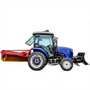 Offre Spéciale – Mini-<span class=keywords><strong>tracteur</strong></span> de Jardin 2x4 et 4x4 <span class=keywords><strong>avec</strong></span> Chargeur Frontal, Lame <span class=keywords><strong>à</strong></span> Neige et Pompe 4x4 pour Tracteurs et Souffleuses <span class=keywords><strong>à</strong></span> Neige - Product Image 1