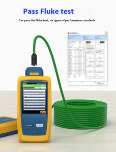 Cat6 vá cáp UTP Flat 0.5-30m Cam RJ45 <span class=keywords><strong>Ethernet</strong></span> Dây cho mạng LAN, CCTV và văn phòng sử dụng - Product Image 6