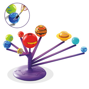 Pianeti sistema solare giocattoli proiezione stelo scienza educativo bambini astronomia giocattolo - Product Image 3