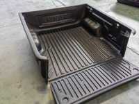 Doublures de benne sur mesure pour pick-up Land Cruiser Fj79 Double Cabine – Tapis de benne en caoutchouc sur mesure