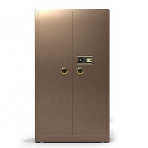 High Quality Big Metal Safe Factory Wholesale Steel Security Digital Fireproof Durable Home Hotel Double Doors 1.8m Safe <b>Box</b> - Product Image 6