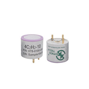 Capteur électrochimique d'acétylène Emea Tech 4C2H2-10, capteur de sécurité 3,3 V - Product Image 1