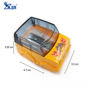 <span class=keywords><strong>Taille</strong></span>-<span class=keywords><strong>crayon</strong></span> jouet portable Kawaii en forme de <span class=keywords><strong>maison</strong></span>, mini <span class=keywords><strong>taille</strong></span>-<span class=keywords><strong>crayon</strong></span> voiture pour enfants avec fonction briquet intégré - Product Image 4