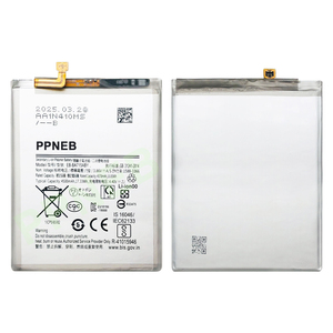 <span class=keywords><strong>แบ</strong></span><span class=keywords><strong>ต</strong></span>เตอรี่สำหรับ <span class=keywords><strong>Samsung</strong></span> Galaxy A71 4G อะไหล่ EB-BA715ABY 4500mAh - Product Image 1