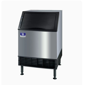 Wanlido Hd0700a Machine à glaçons commerciale entièrement automatique pour les magasins de boissons, en acier inoxydable, Plug and Play - Product Image 4