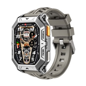 Nouvelle Montre Connectée de Sport X1 Pro 2026 avec Boîtier Carré en Alliage, Écran AMOLED, Étanchéité 1ATM, Suivi de Santé et Appel Bluetooth - Product Image 2