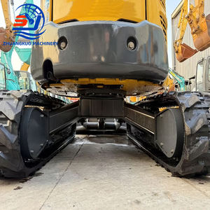 Prix bas – Excavatrice sur chenilles Komatsu PC30MR modèle 2022 d'occasion, moteur japonais, équipement d'origine de seconde main - Product Image 5