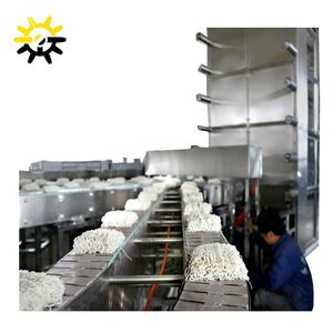 中国工厂供应米粉谷物面粉方便面全自动生产线2025 - Product Image 5