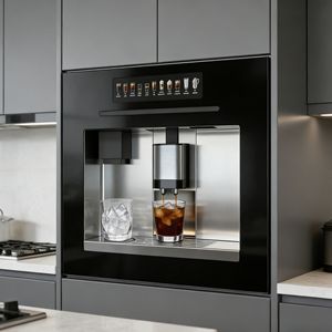 Nuevo Diseño Iced, Pantalla Táctil de 11.26 Pulgadas, 11 Tipos de Bebidas, Máquina de Café Integrada Totalmente Automática - Product Image 5