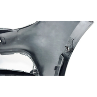 Bagian otomatis Bumper depan 39052728 134254781 dukungan lasan Bumper utama 4PDC lubang dengan Sensor untuk Astra K 2017-2019