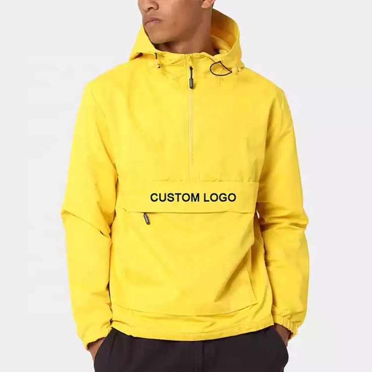 Custom Waterproof Hoodie